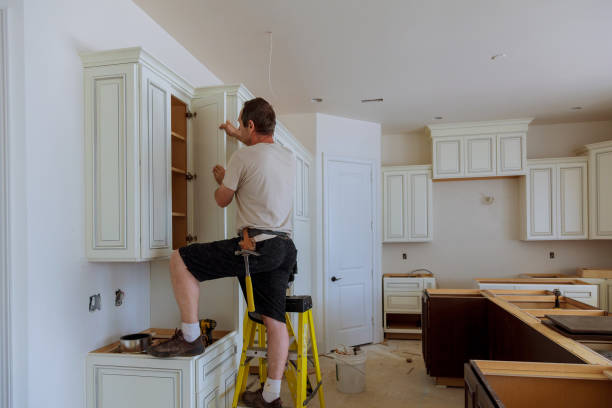 Licensed Cabinet Refacing service in Crownsville, MD - BM Kitchen