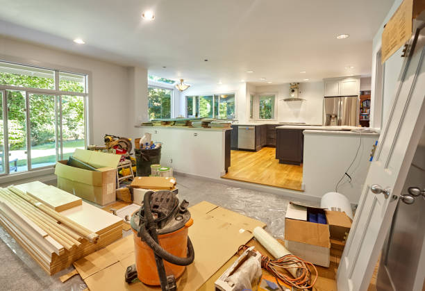 Reliable Cabinet Refacing contractor in Crownsville, MD by BM Kitchen